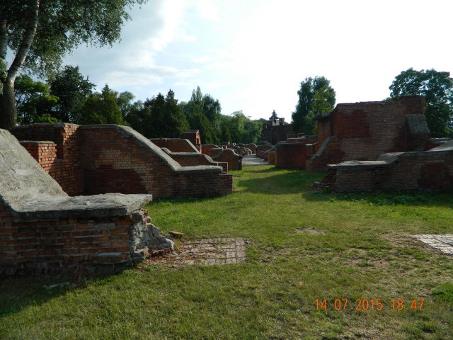 Поездка в Беларусь