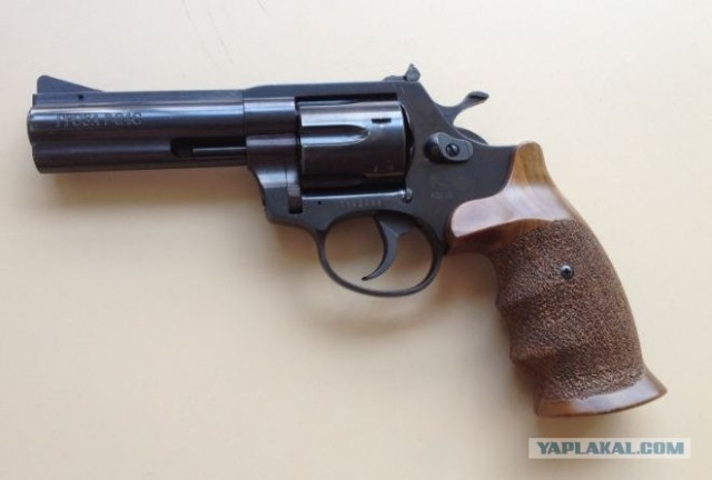 Все о Fabarm S.A.T.-8