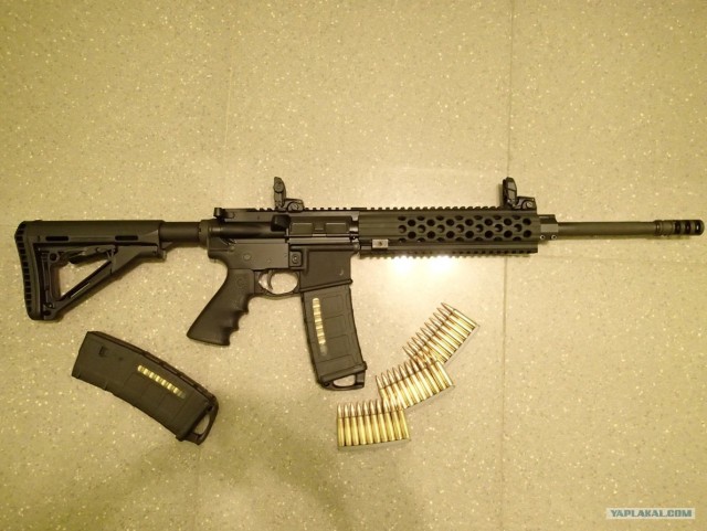 Лучший новогодний подарок для американца