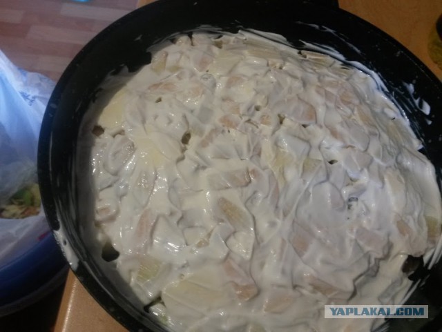Аццкая кухня 2  (кулинарный адъ)