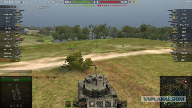 Wargaming 29