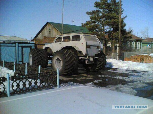 Автомобилисты - это хорошо!