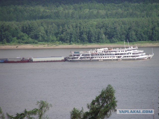 Амур. Пост о реке и немного о людях