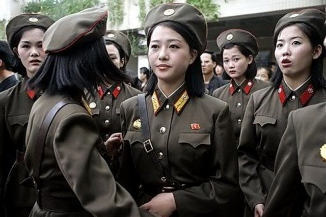Няшная КНДР
