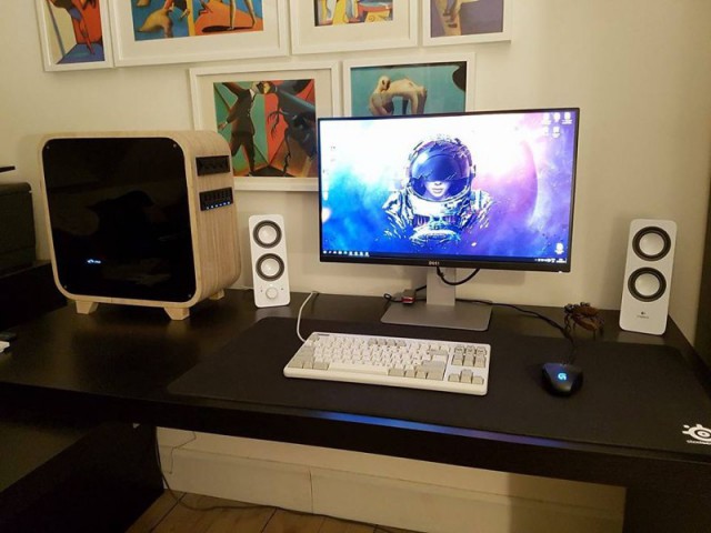 Деревянный корпус для ПК своими руками