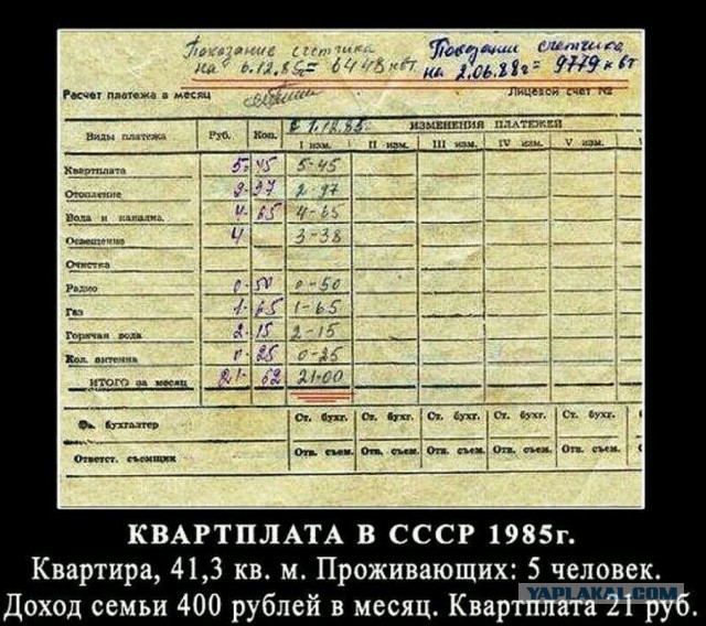 Владимир Лагранж. Так мы жили. CCCР