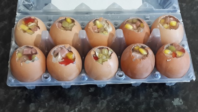 Готовят наши дети и мы готовим для детей.