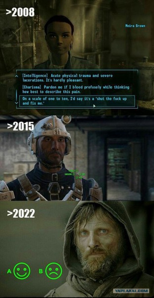 Fallout 4 диалоги фото 42