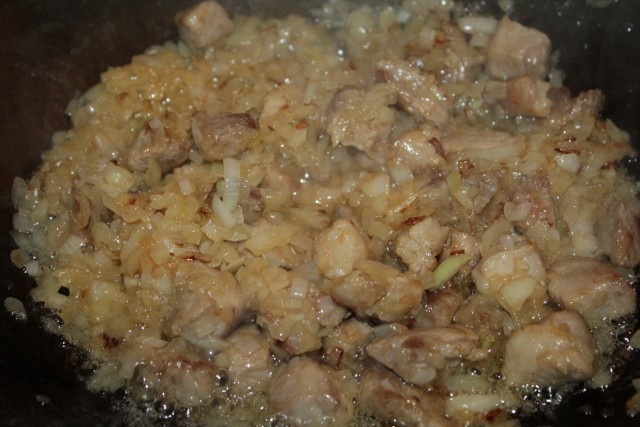 Экспериментальной кулинарии пост.