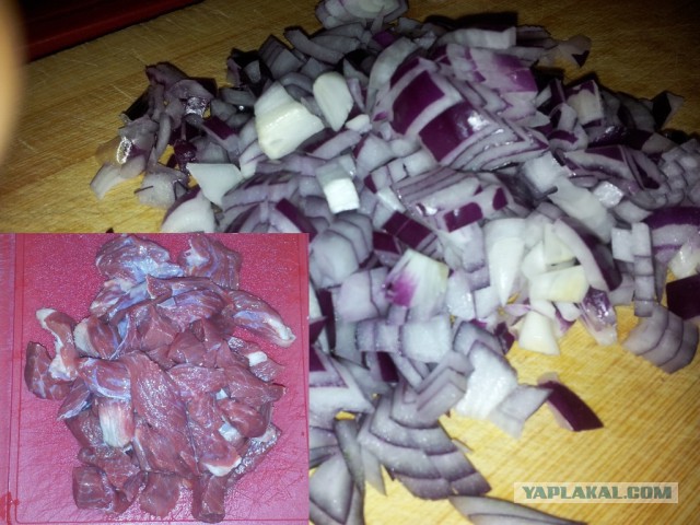 Мировая кулинария. День повара