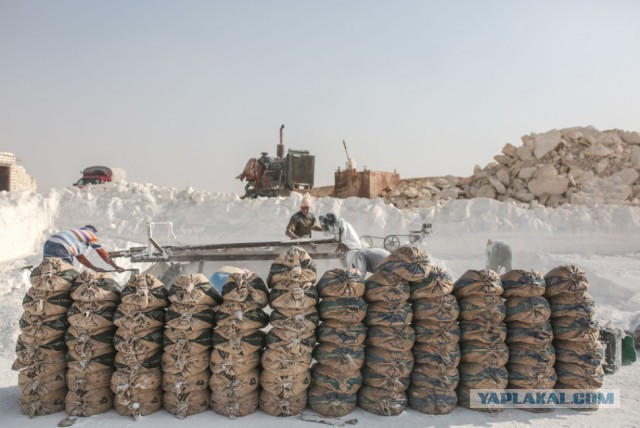 Пора вари... валить бетон! "Альты", шах и мат!