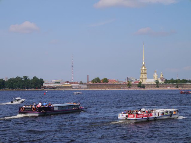 Пара слов о настоящем Питере