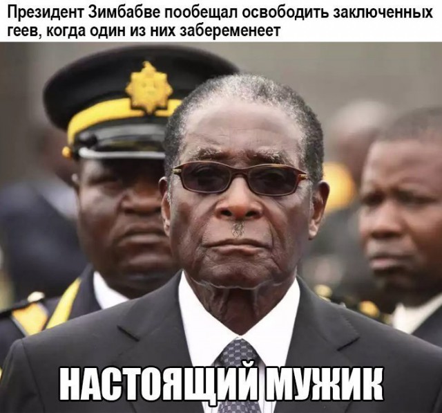 Мир окончательно сошел с ума
