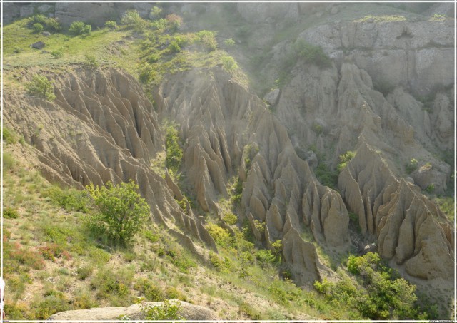 Меганом на Меганоме. КрымоГрафия.