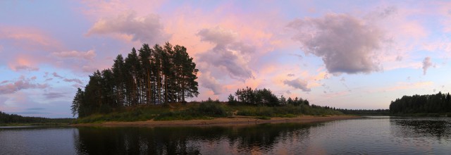 Несколько летних дней на Мологе. Фотоподборка.