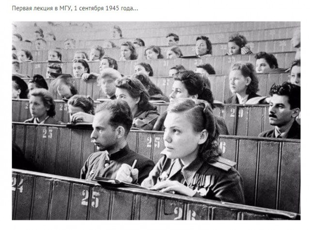 Интересные и редкие ретро-фотографии