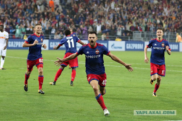 Champions League Сезон 2017/2018