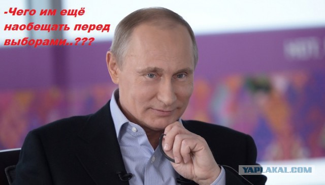 Теперь можно без церемоний. Путин разрешил россиянам не церемониться с чиновниками