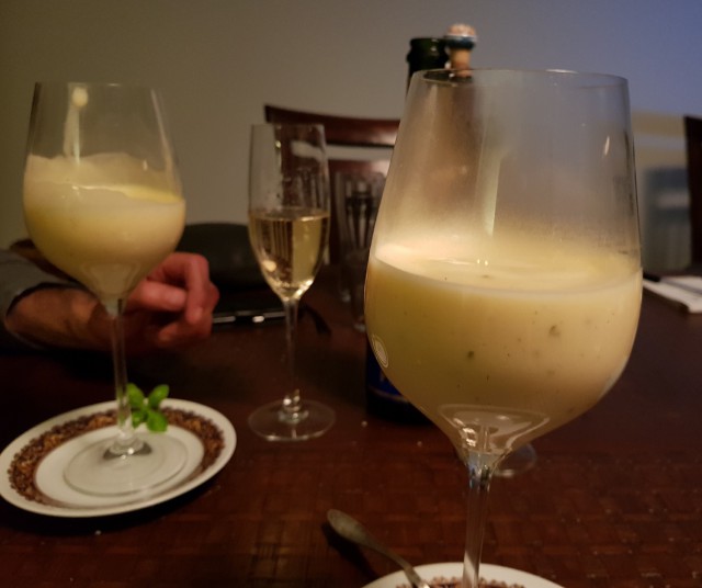 Яичный подкат