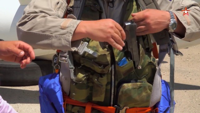 Пилот сбитого СУ-25 дал бой террористам, совершил самоподрыв гранатой и забрал с собой двух боевиков