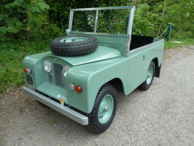 Land Rover. Красивых автофото пост