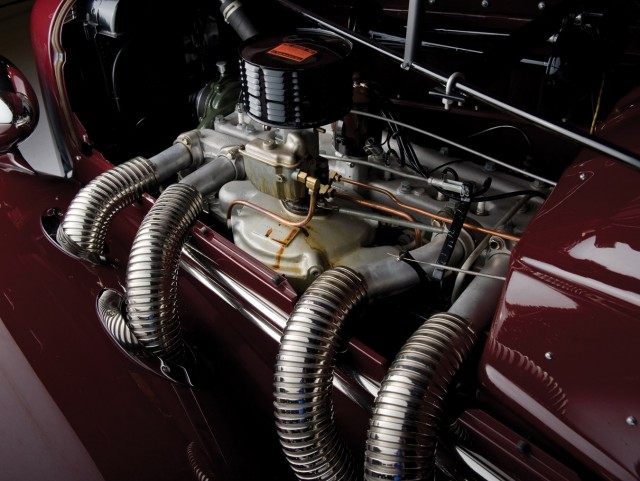 Американцы - 6. 1930-е. Красивых автофото пост.