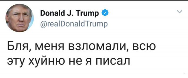Бл**ь Trump: такая инсталляция появилась на одном из полей Великобритании в преддверии визита Дональда Трампа