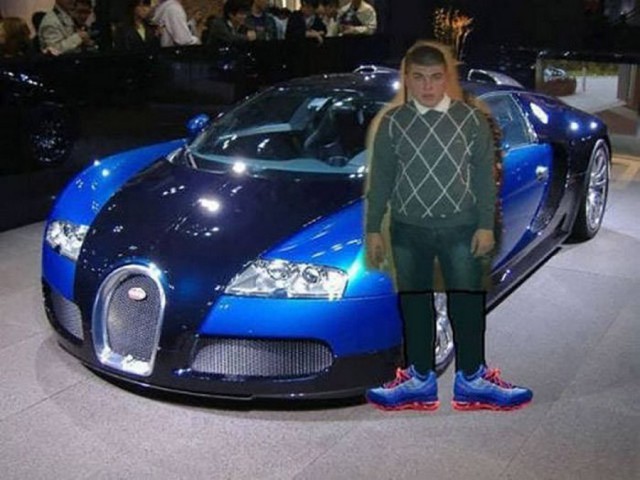Разорительный суперкар. Почему простая замена масла в Bugatti Veyron стоит 1300000 рублей