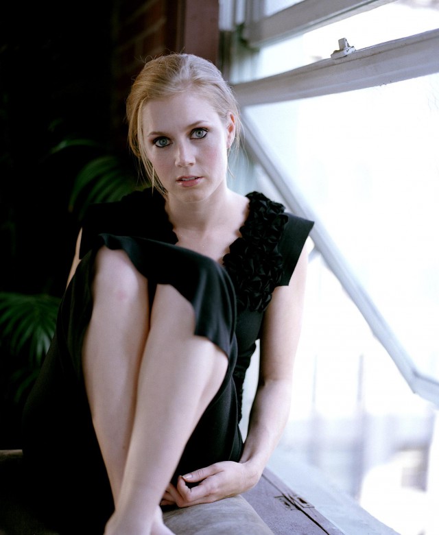 The special edition: Amy Adams