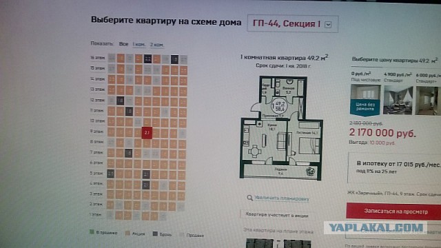 Мой ремонт квартиры в новостройке