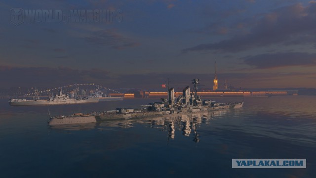 World of Warships - 6