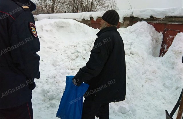 Мужчину спасли из шестидневного плена