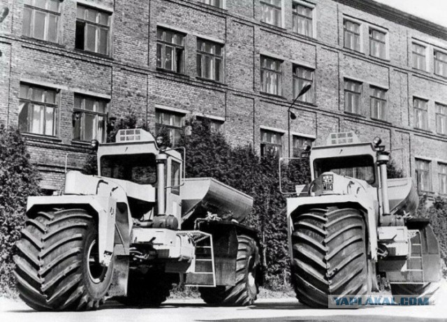 Ее мало кто видел, машина из прошлого МВУ 30