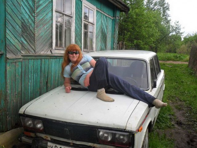 Девки гуляют и мне веселО: о домашних простушках и коврах