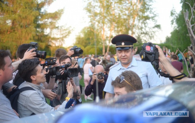 Академия единоборств разгоняла и избивала по заказу РПЦ мирных жителей Екатеринбурга