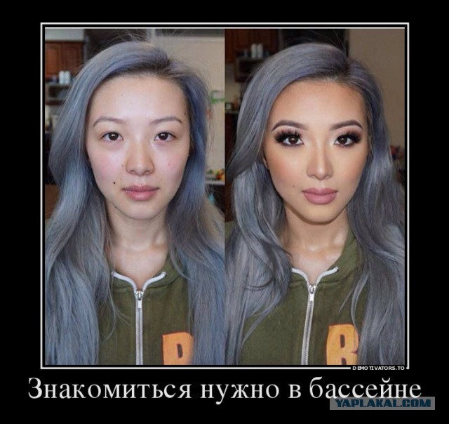 Макияж, начес и «фотошоп». На фото показали невест до и после работы визажиста