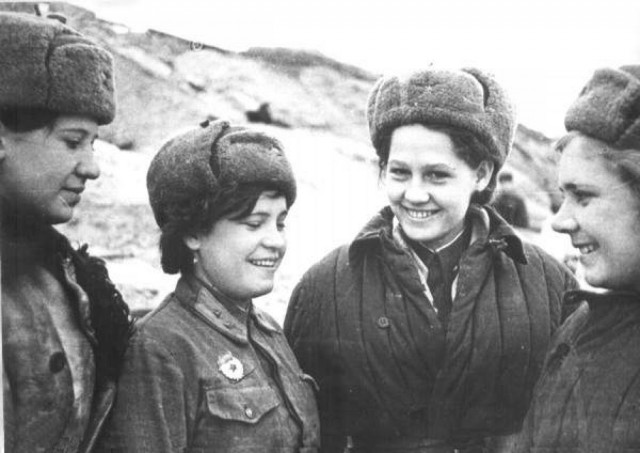 Сталинград - 77 лет назад