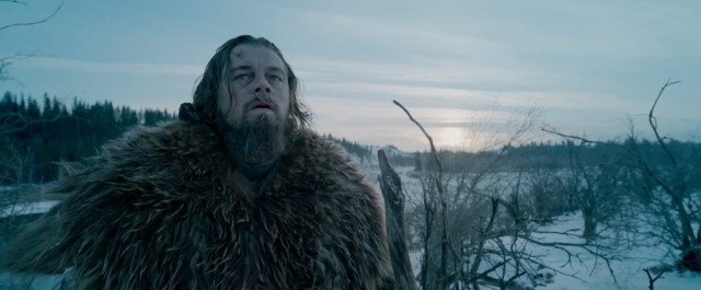 Как снимали фильм «Выживший»