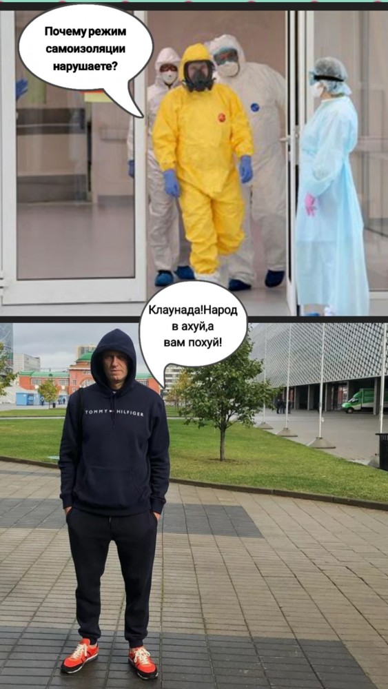 Соболев. Пародия на мэра Кузнецова