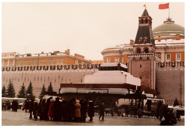 Фотографии СССР 1985 года