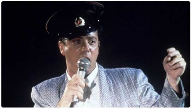 Billy Joel: Сделано в Америке