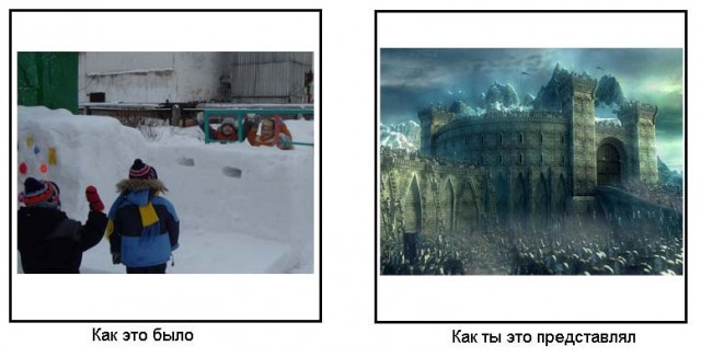 Как это было