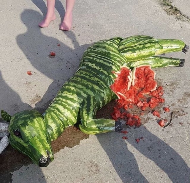 Очень странные фото