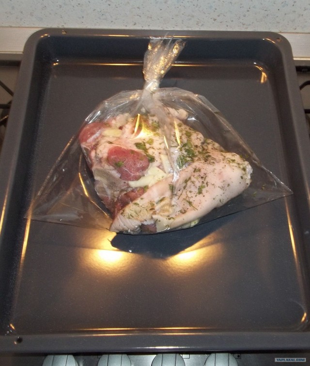 Рулька от Славы.