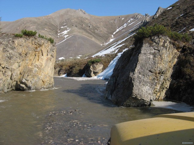 Дороги крайнего севера