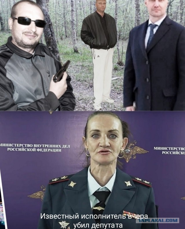 В Кургане местный депутат фотошопит себя в отчете о проделанной работе