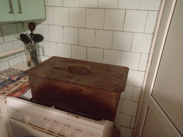 Дела мои кухонные... Ужинательное.