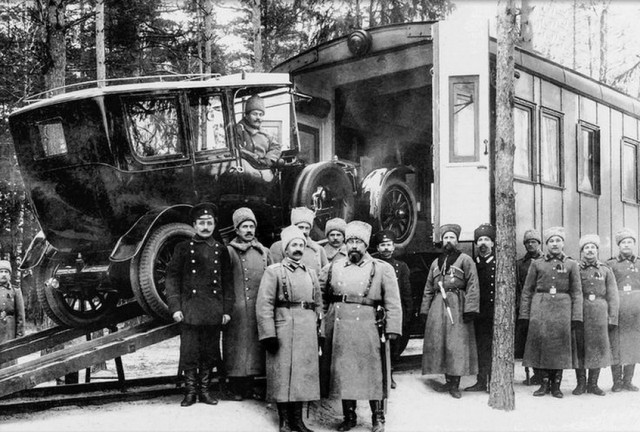 РетроФотоАссорти. Январь 2022