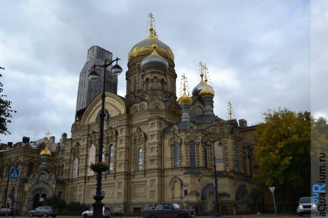 СПб глазами уставшего туриста...