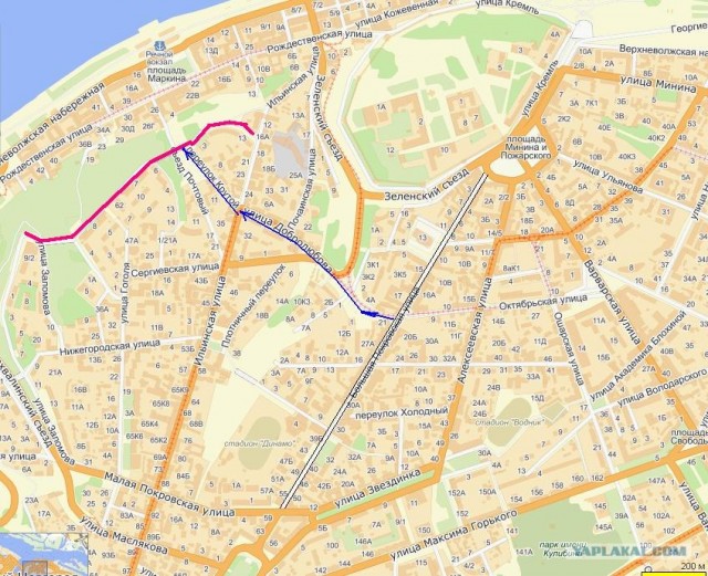 Отпуск в Нижнем Новгороде.